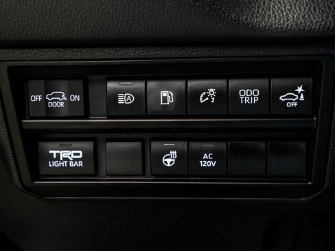 Used 2023 Toyota Sequoia TRD Pro image 42