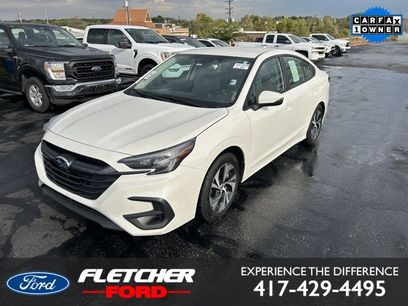 Used 2023 Subaru Legacy Premium