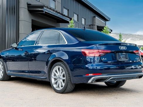 Used 2019 Audi A4 2.0T Premium Plus w/ Premium Plus Package AWD/4WD image 2