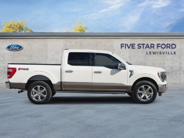Certified 2023 Ford F150 King Ranch w/ Equipment Group 601A High AWD/4WD image 9