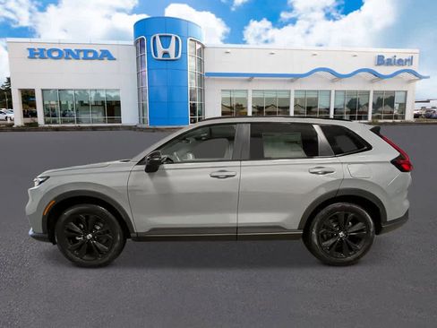 New 2026 Honda CR-V Sport Touring image 2