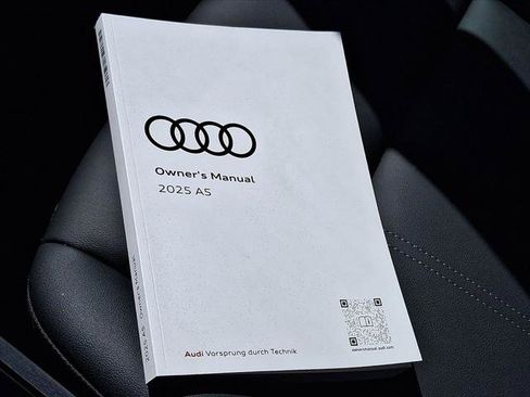 Certified 2025 Audi A5 2.0T Premium w/ Convenience Package AWD/4WD image 26
