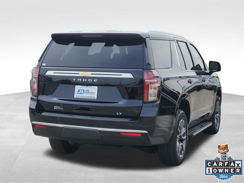 Used 2023 Chevrolet Tahoe LT w/ LT Signature Plus Package image 10