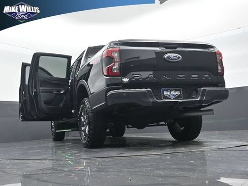 Used 2025 Ford Ranger XLT w/ FX4 Off-Road Package AWD/4WD image 30