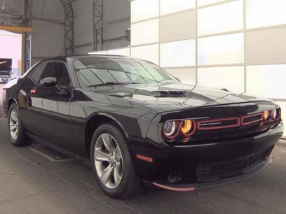 Used 2020 Dodge Challenger SXT