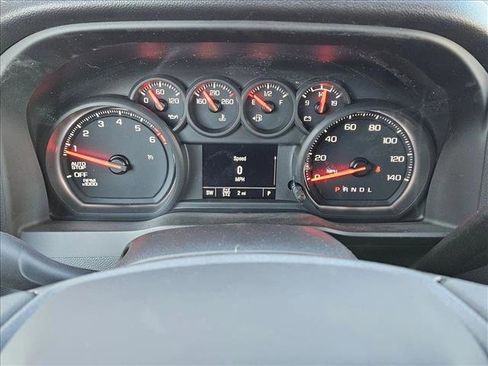 New 2026 Chevrolet Silverado 1500 Custom Trail Boss image 11