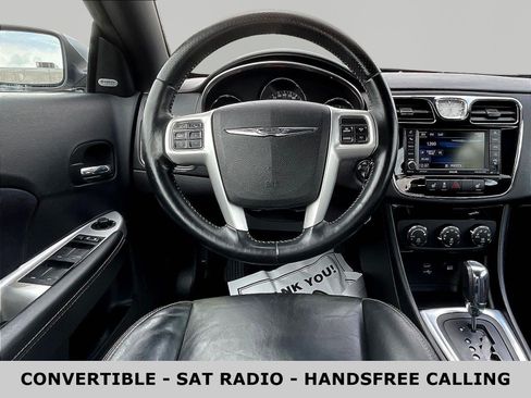 Used 2014 Chrysler 200 S FWD image 8