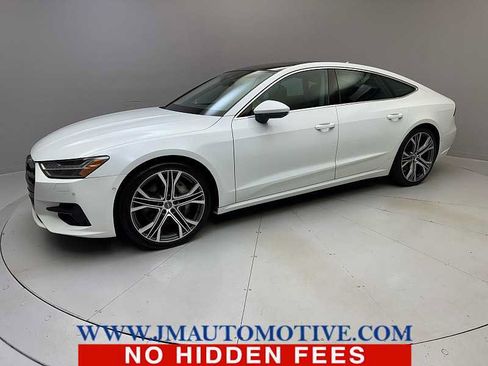 Used 2019 Audi A7 3.0T Premium Plus w/ Premium Plus Package AWD/4WD image 1