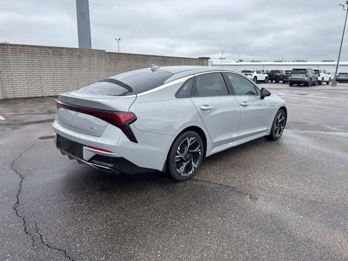 Used 2025 Kia K5 GT-Line FWD image 7