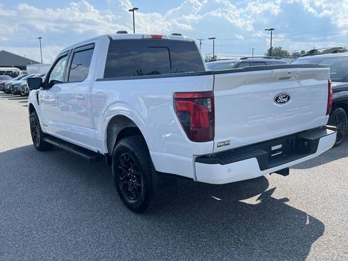 Certified 2025 Ford F150 XLT w/ Equipment Group 302A MID image 5