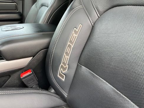 Used 2021 RAM 1500 Rebel w/ Rebel Level 2 Equipment Group AWD/4WD image 23