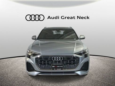Used 2025 Audi Q8 Premium w/ Convenience Package AWD/4WD image 17