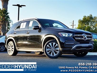 Used 2020 Mercedes-Benz GLE 350