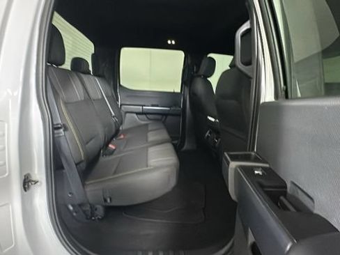 Used 2024 Ford F150 STX w/ STX Black Appearance Package AWD/4WD image 28