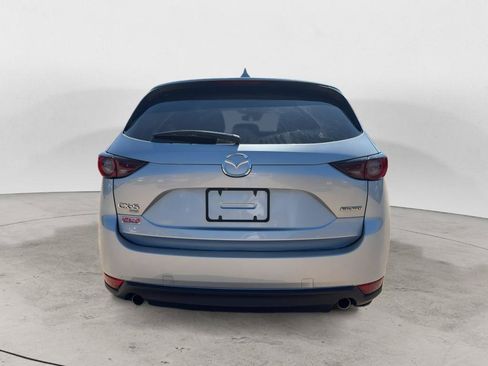 Used 2021 MAZDA CX-5 Touring AWD/4WD image 6