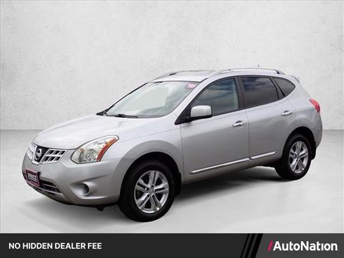 Used 2013 Nissan Rogue SV AWD/4WD image 1