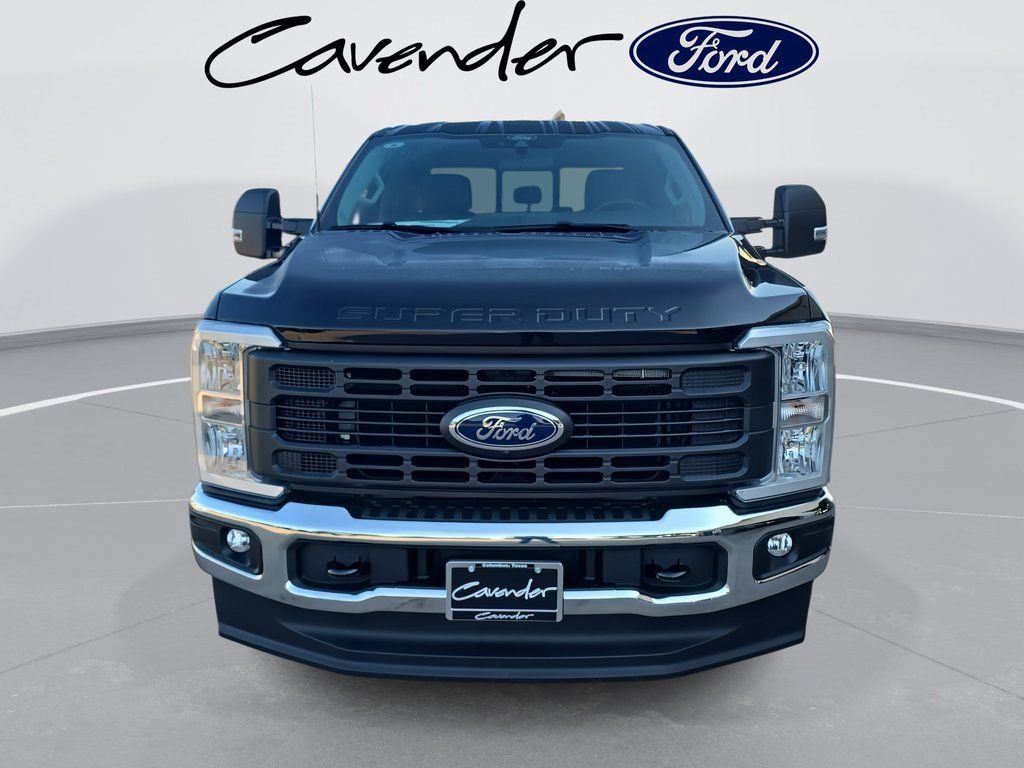 New 2026 Ford F250 XL w/ 360-Degree Camera Package AWD/4WD image 2