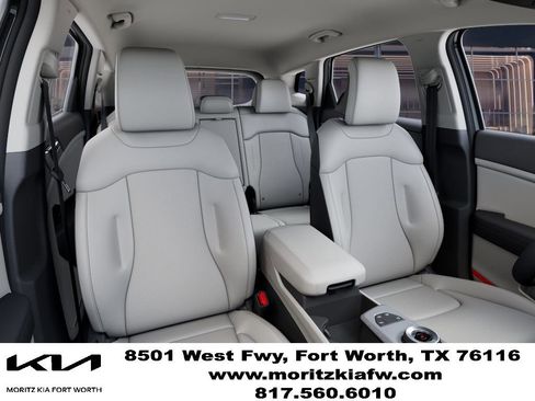 New 2026 Kia Sportage EX AWD/4WD image 15