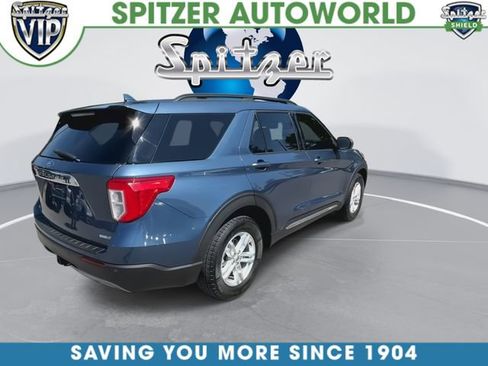 Used 2020 Ford Explorer XLT w/ Equipment Group 202A AWD/4WD image 8