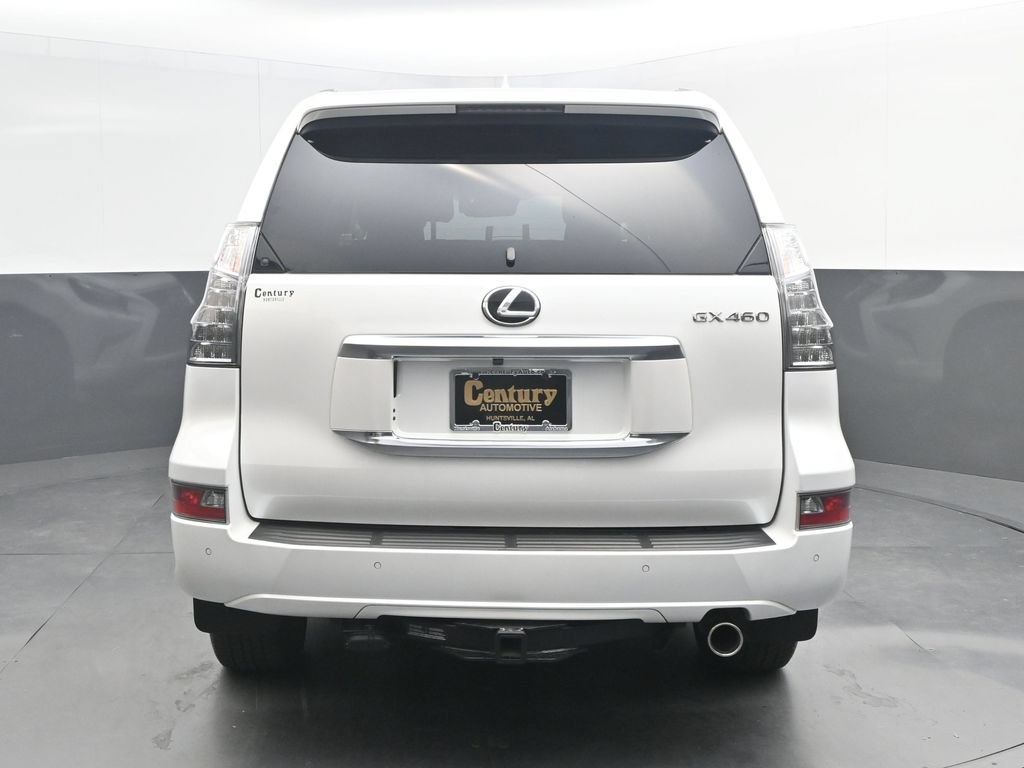 Used 2023 Lexus GX 460 Premium w/ Premium Package AWD/4WD image 6