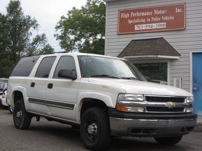 Used 2005 Chevrolet Suburban 2500 w/ Skid Plate Package, Off-Road