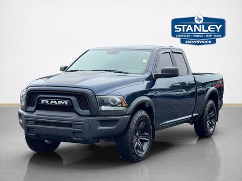 Used 2022 RAM 1500 Warlock w/ Electronics Group AWD/4WD image 3