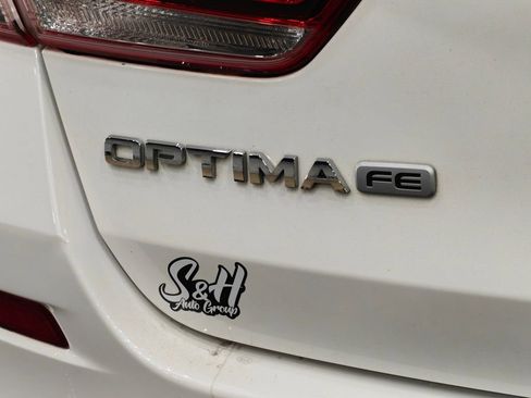 Used 2019 Kia Optima LX image 38