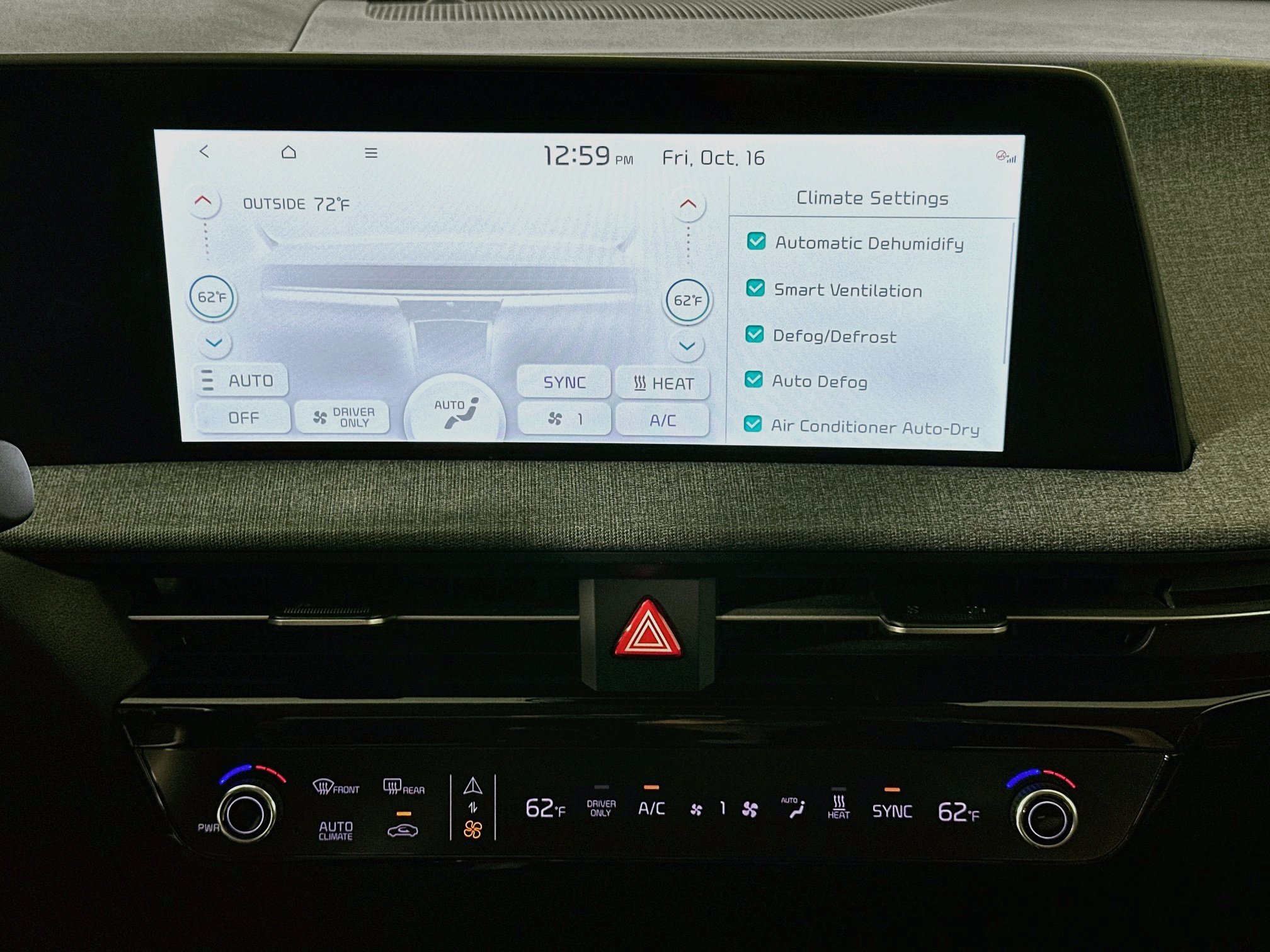 Used 2023 Kia EV6 Wind w/ Wind Technology Package RWD image 24