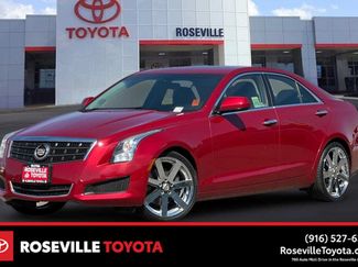 Used 2013 Cadillac ATS 2.0T Sedan RWD video 1
