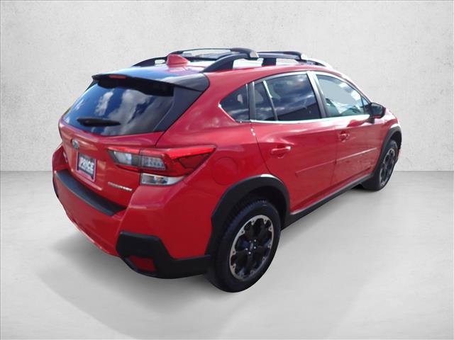 Used 2021 Subaru Crosstrek 2.0i Premium AWD/4WD image 4