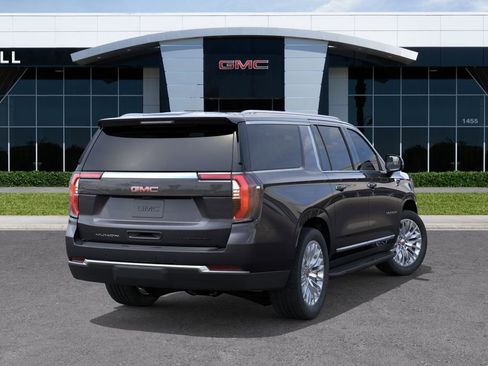 New 2026 GMC Yukon XL Elevation RWD image 4