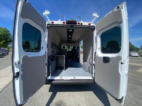 Used 2021 RAM ProMaster 1500 FWD image 12