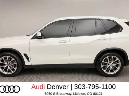 Used 2023 BMW X5 xDrive40i w/ Parking Assistance Package AWD/4WD image 5
