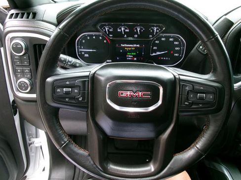 Used 2023 GMC Sierra 2500 AT4 AWD/4WD image 11