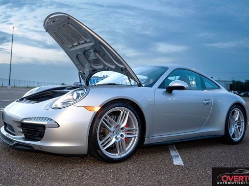 Used 2013 Porsche 911 Carrera S RWD image 18