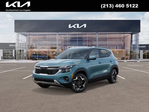 New 2026 Kia Seltos EX AWD/4WD image 1
