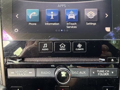 Used 2018 INFINITI Q50 Red Sport 400 w/ Sensory Package (Sport) AWD/4WD image 24