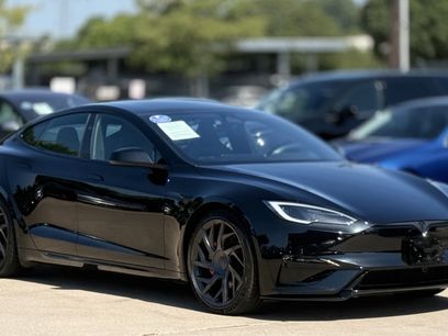 Used 2026 Tesla Model S Plaid