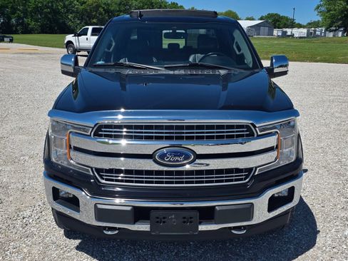 Used 2020 Ford F150 Lariat AWD/4WD image 8