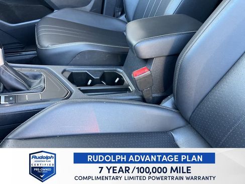 Used 2023 Volkswagen Tiguan SE R-Line image 37