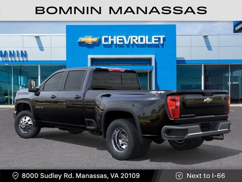 New 2026 Chevrolet Silverado 3500 LT AWD/4WD image 4