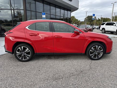 Certified 2023 Lexus UX 250h FWD w/ Premium Package image 2