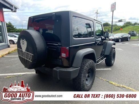 Used 2014 Jeep Wrangler Sport AWD/4WD image 5