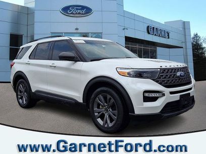 Certified 2021 Ford Explorer XLT w/ Equipment Group 202A