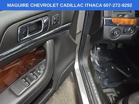 Used 2016 Lincoln MKS AWD w/ Equipment Group 201A image 29