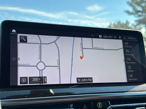 Used 2022 BMW X3 xDrive30i w/ Premium Package 2 image 37