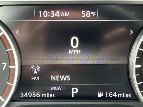 Certified 2022 Nissan Rogue SV image 12