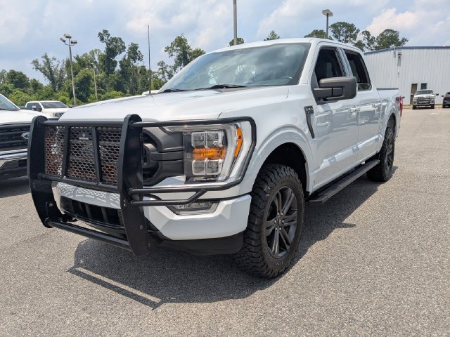 Used 2022 Ford F150 XLT w/ Equipment Group 302A High AWD/4WD image 7