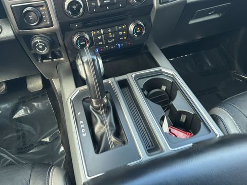 Used 2017 Ford F150 Raptor w/ Equipment Group 802A Luxury AWD/4WD image 22
