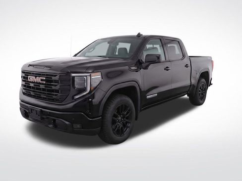 Certified 2023 GMC Sierra 1500 Elevation AWD/4WD image 2